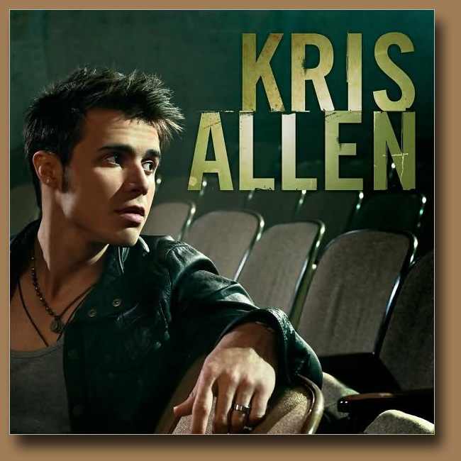 Kris Allen Debut CD