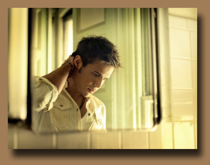 Man in the Mirror